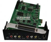 供應兼容Edius軟件的非編卡，支持WIN7系統并提供接口箱